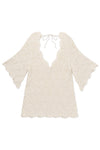 Del Rey - JUNE Dress 風尚連身針織罩衫