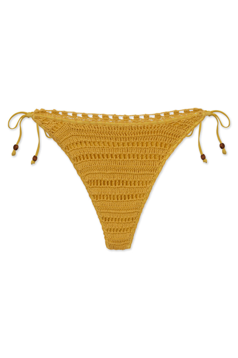 Caicos - MILANA Crochet String Bottom 泳裝下身